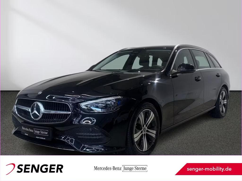 Mercedes-Benz C-Klasse 2022 Benzine