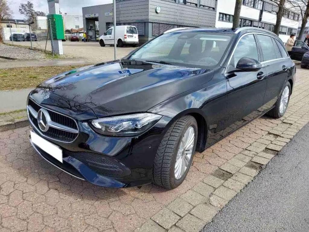 Mercedes-Benz C-Klasse 2025 Diesel