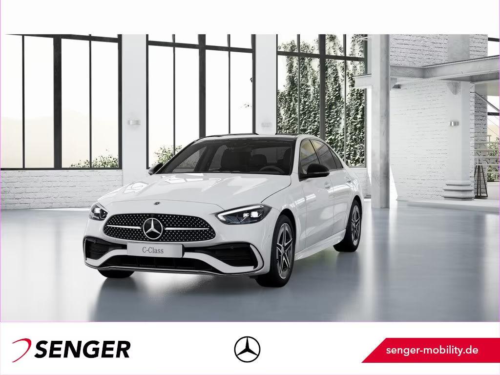 Mercedes-Benz C-Klasse 2026 Diesel