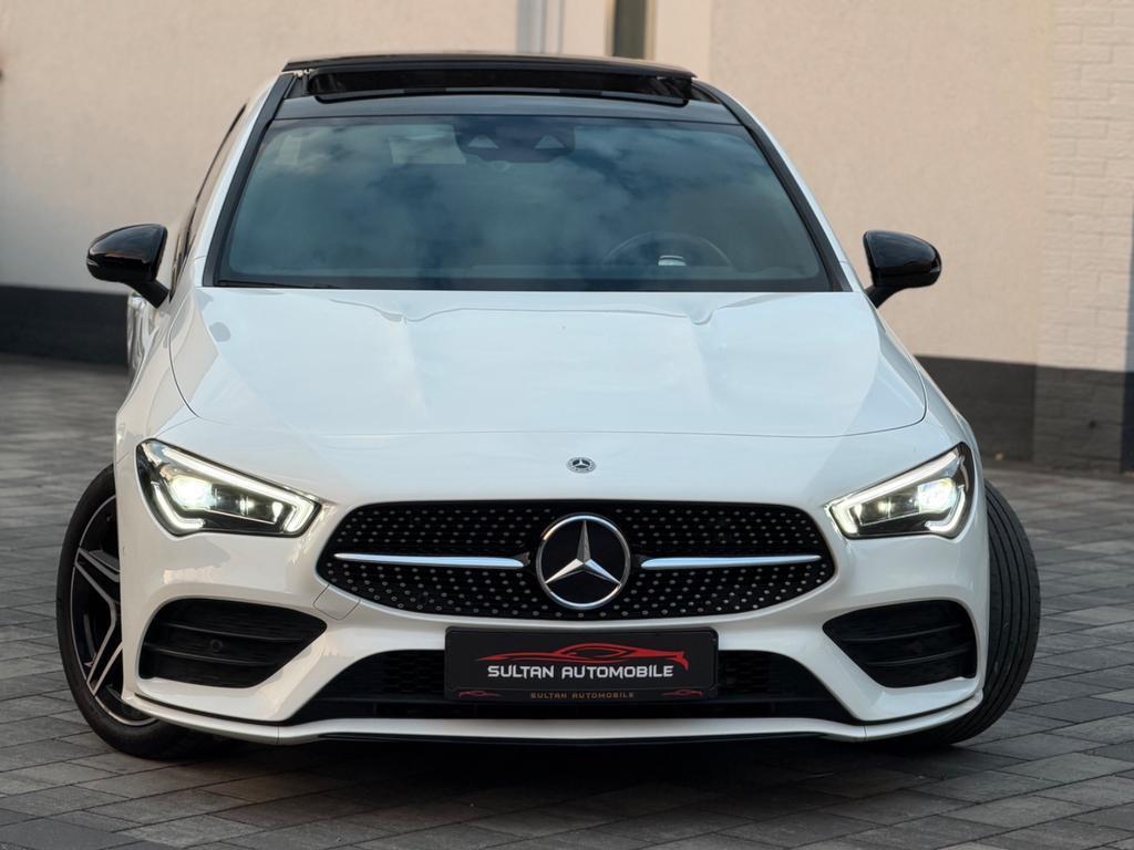 Mercedes-Benz CLA-Klasse