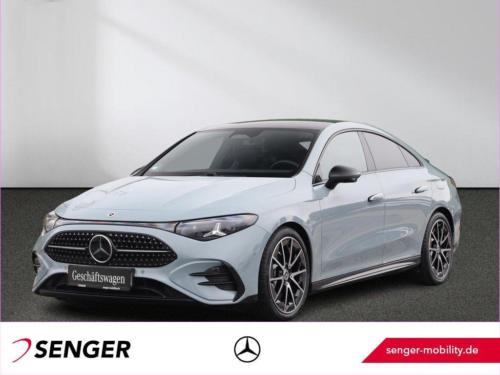 Mercedes-Benz CLA-Klasse 2026 Benzine