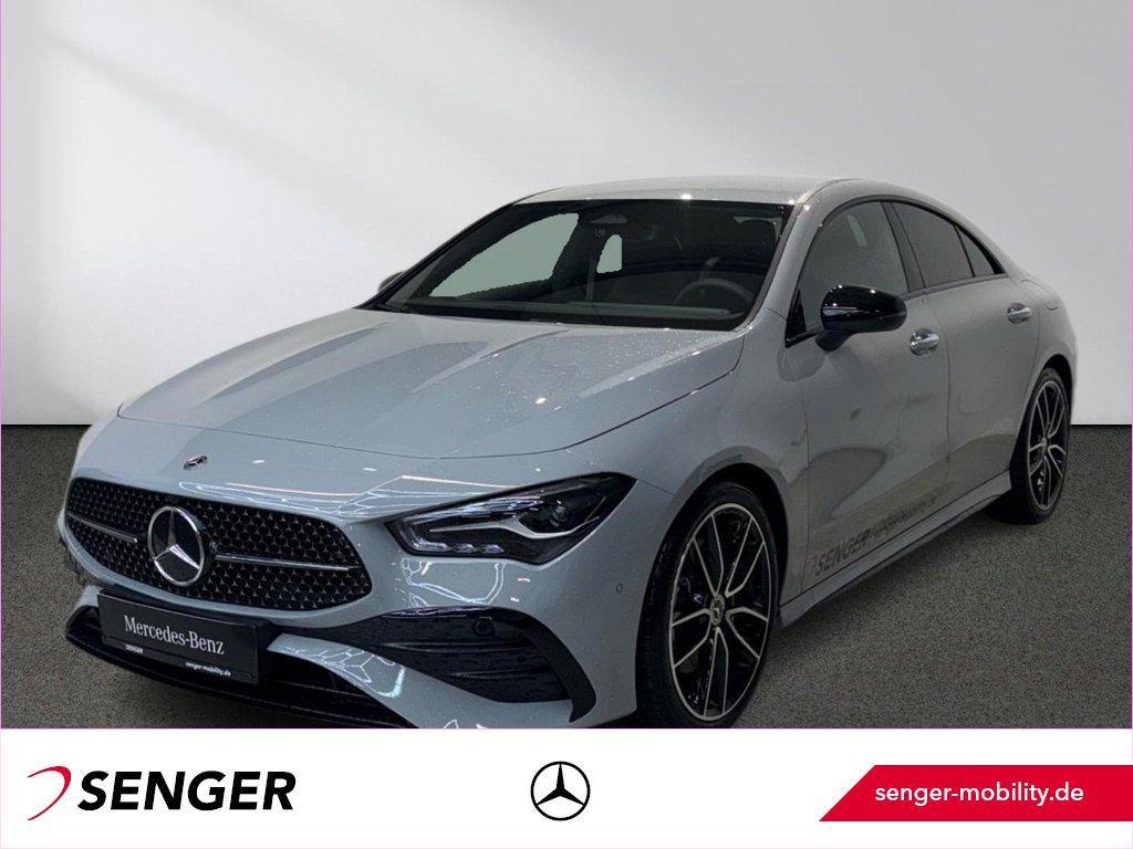 Mercedes-Benz CLA-Klasse 2026 Benzine
