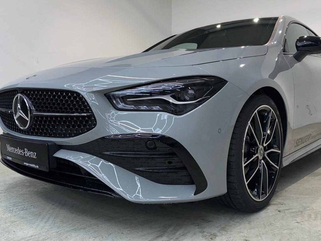Mercedes-Benz CLA-Klasse