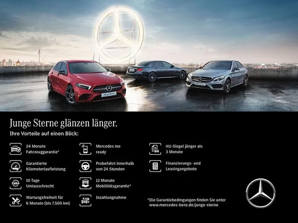 Mercedes-Benz CLA-Klasse 2025 Benzine