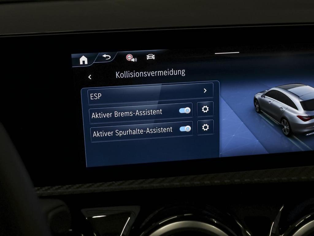 Mercedes-Benz CLA-Klasse