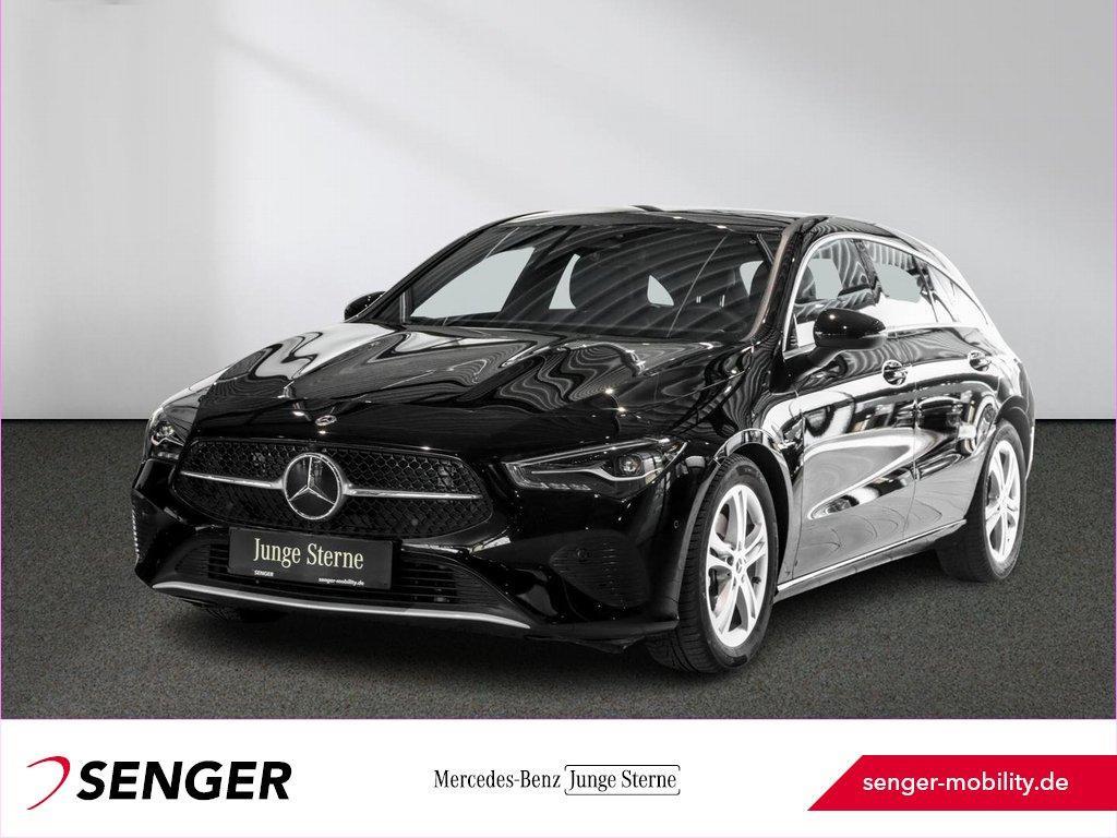 Mercedes-Benz CLA-Klasse 2024 Benzine