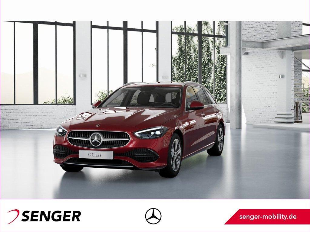 Mercedes-Benz C-Klasse 2025 Hybride Benzine