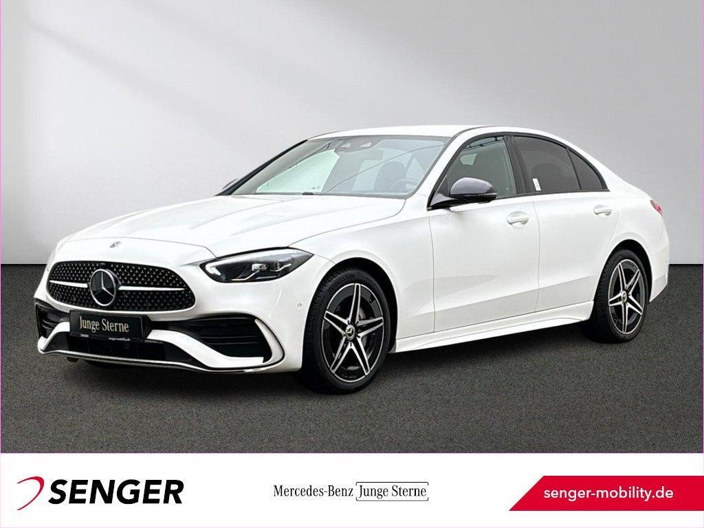 Mercedes-Benz C-Klasse 2025 Diesel