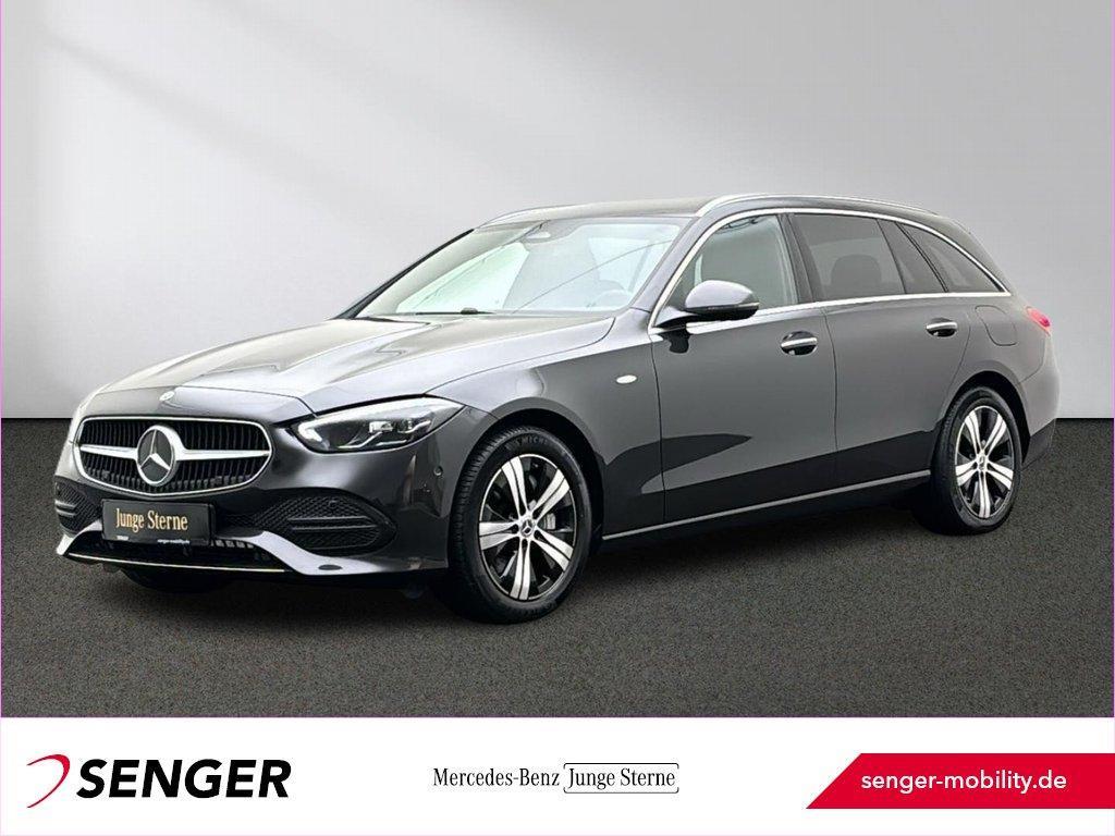 Mercedes-Benz C-Klasse 2025 Hybride Diesel