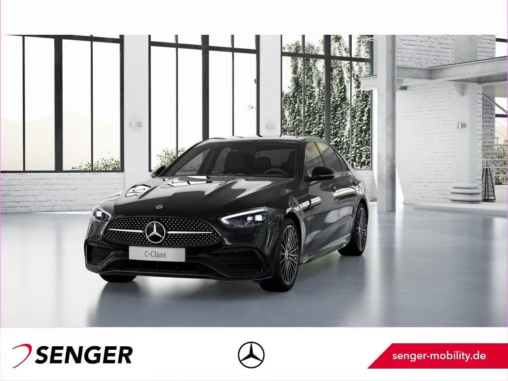 Mercedes-Benz C-Klasse 2025 Benzine