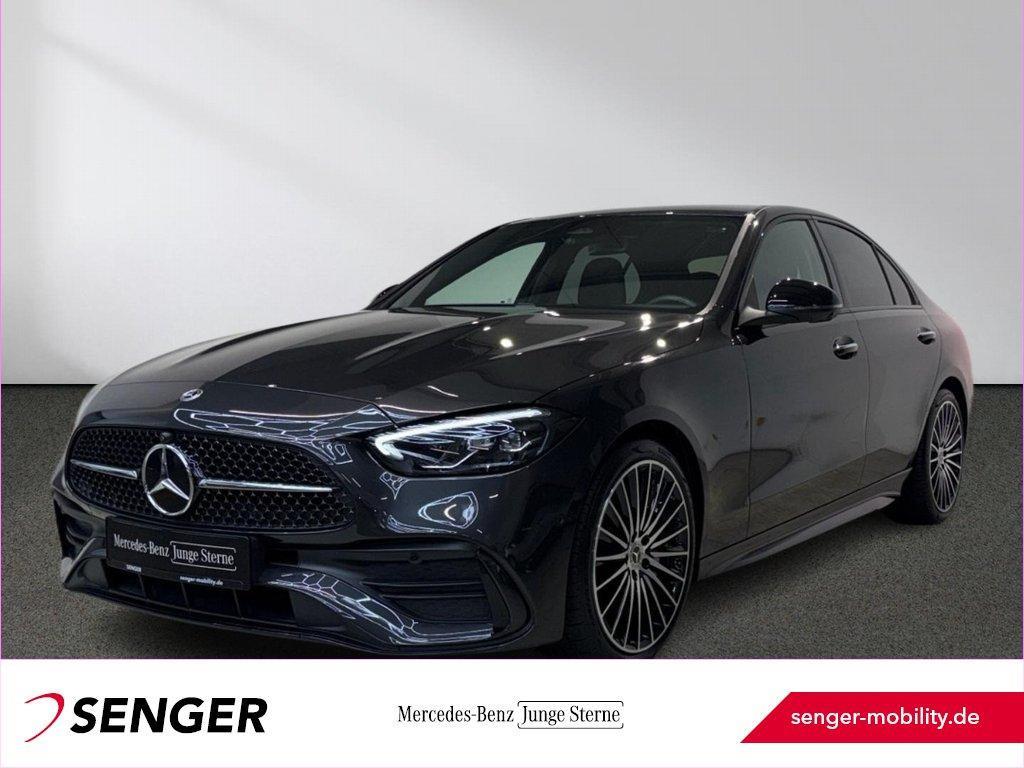 Mercedes-Benz C-Klasse 2025 Benzine