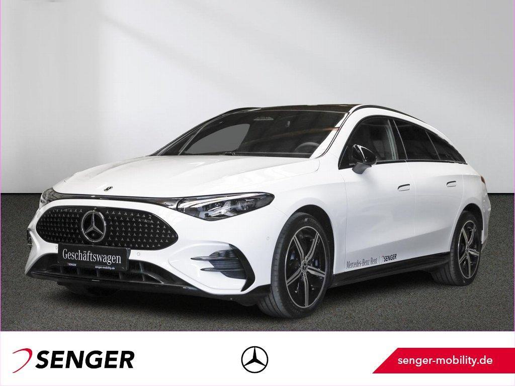 Mercedes-Benz CLA-Klasse 2026 Elektrisch