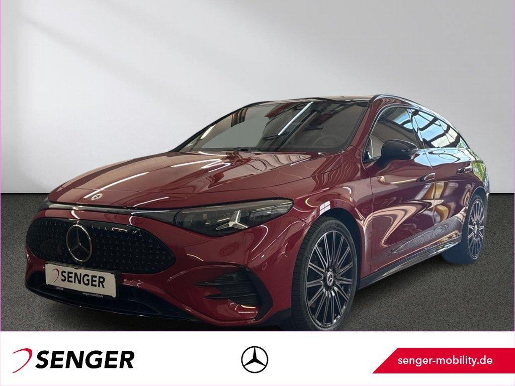 Mercedes-Benz CLA-Klasse 2026 Elektrisch