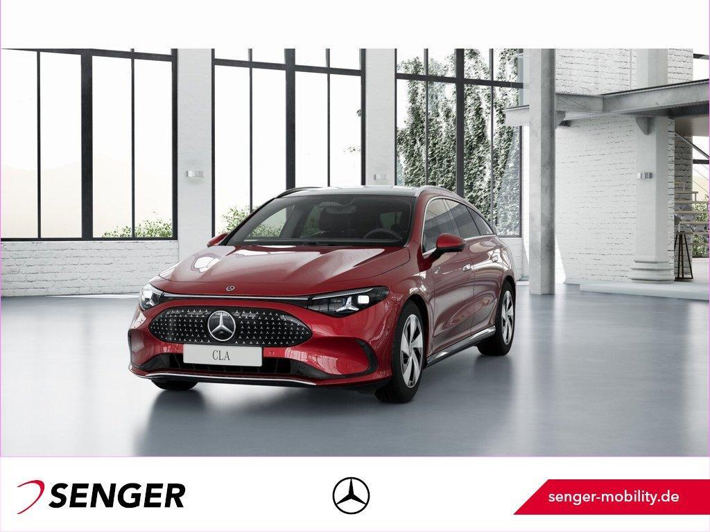 Mercedes-Benz CLA-Klasse 2026 Elektrisch