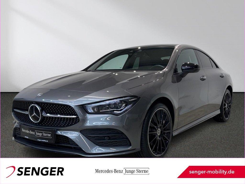 Mercedes-Benz CLA-Klasse 2023 Hybride Benzine