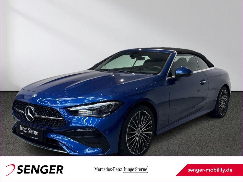 Mercedes-Benz CL 2024 Benzine