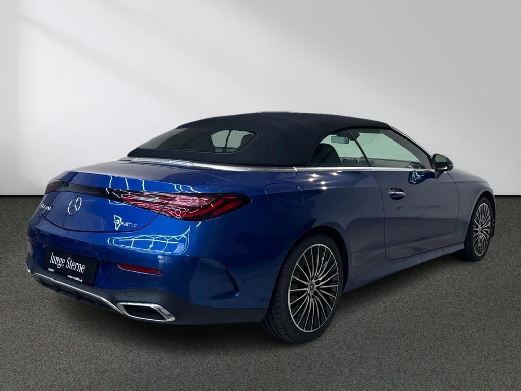 Mercedes-Benz CL