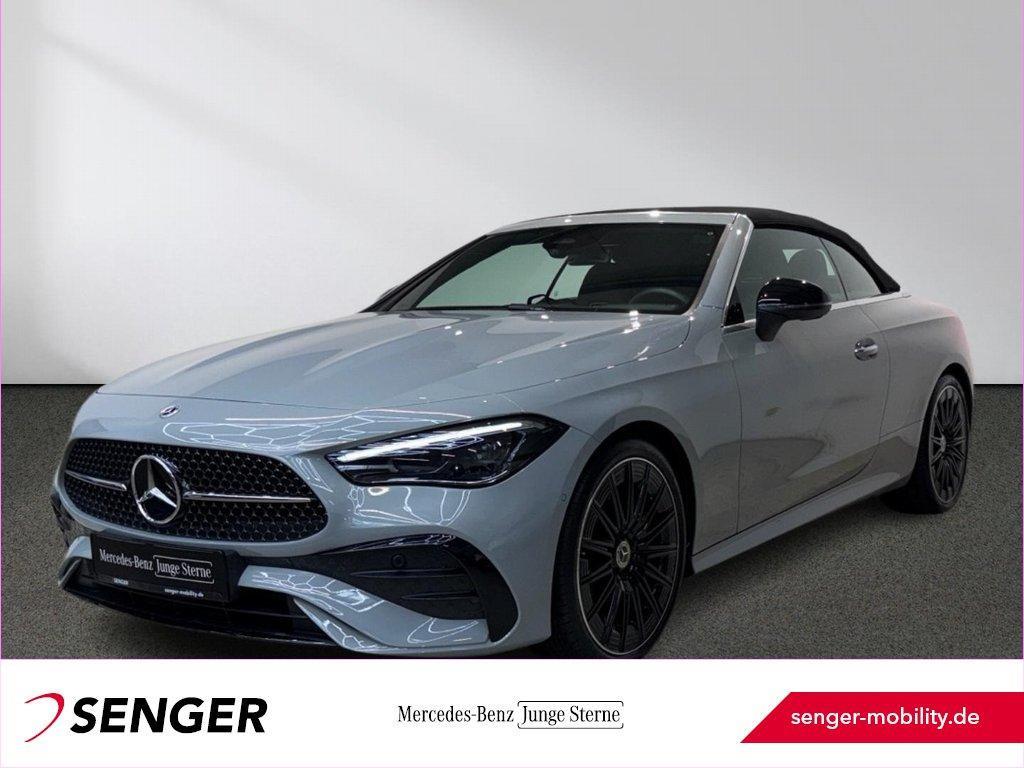 Mercedes-Benz CL
