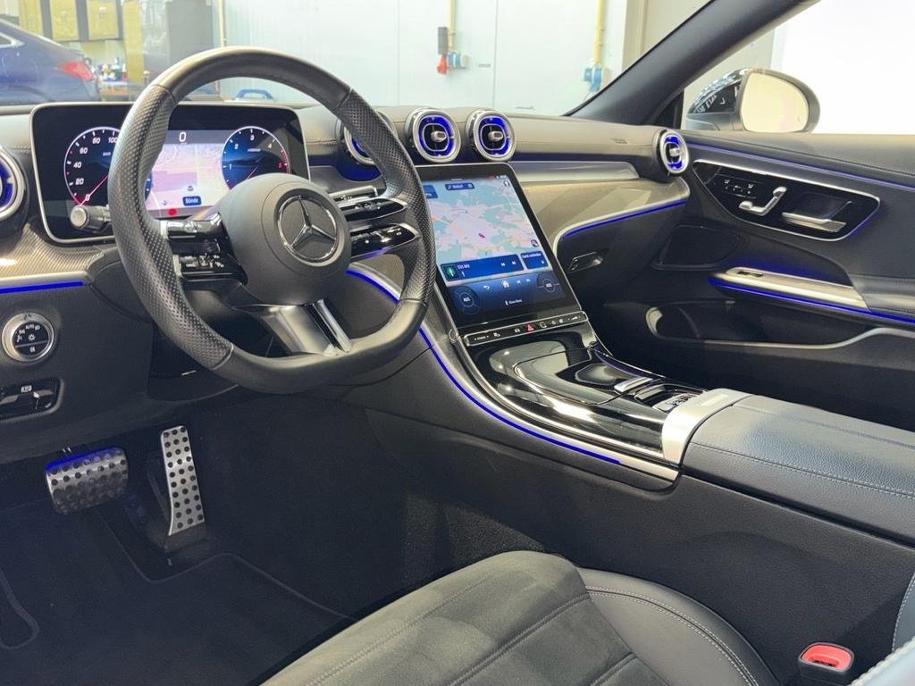 Mercedes-Benz CL
