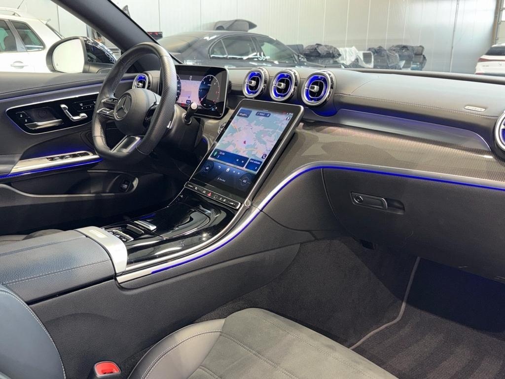 Mercedes-Benz CL