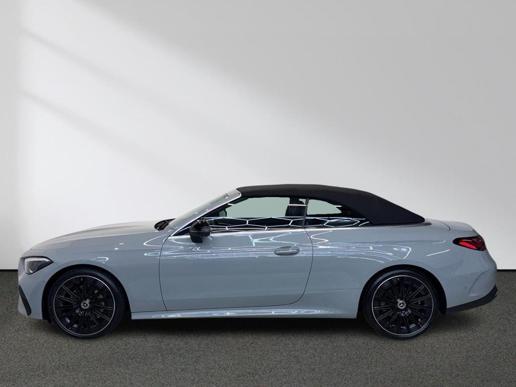 Mercedes-Benz CL