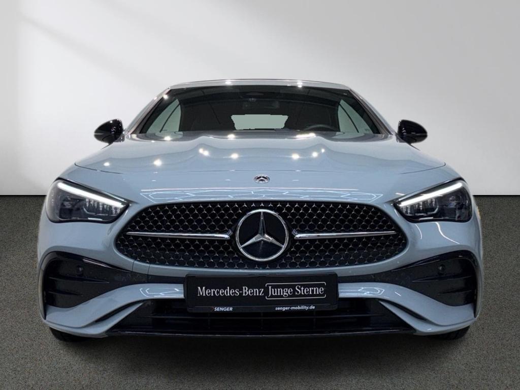 Mercedes-Benz CL