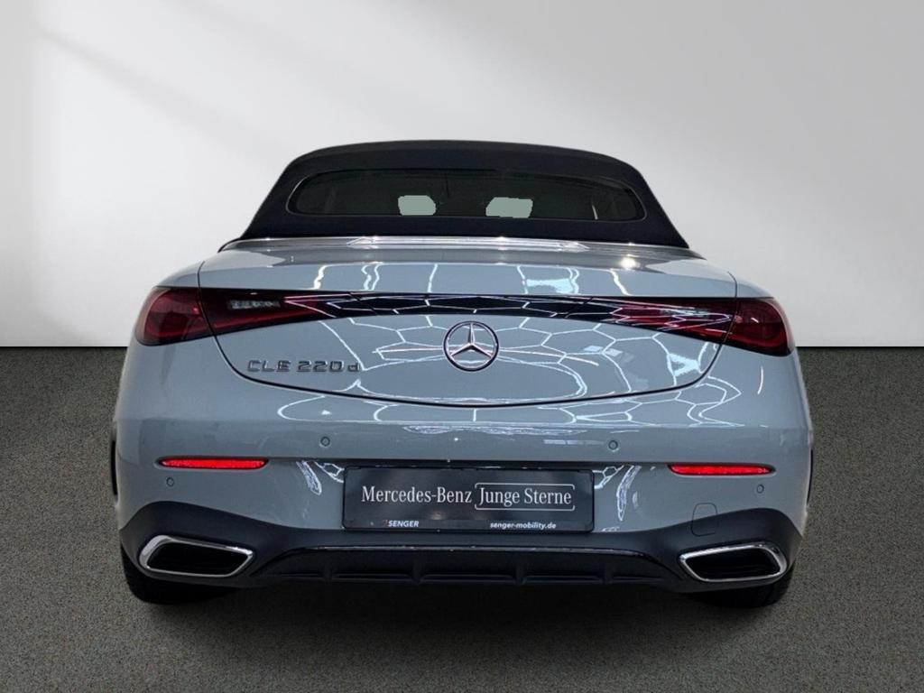 Mercedes-Benz CL