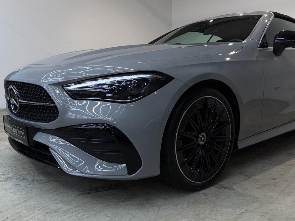 Mercedes-Benz CL