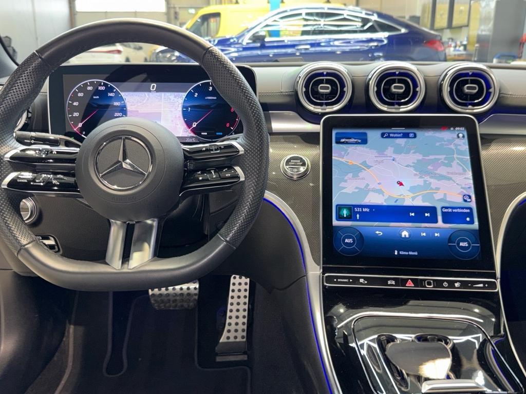Mercedes-Benz CL