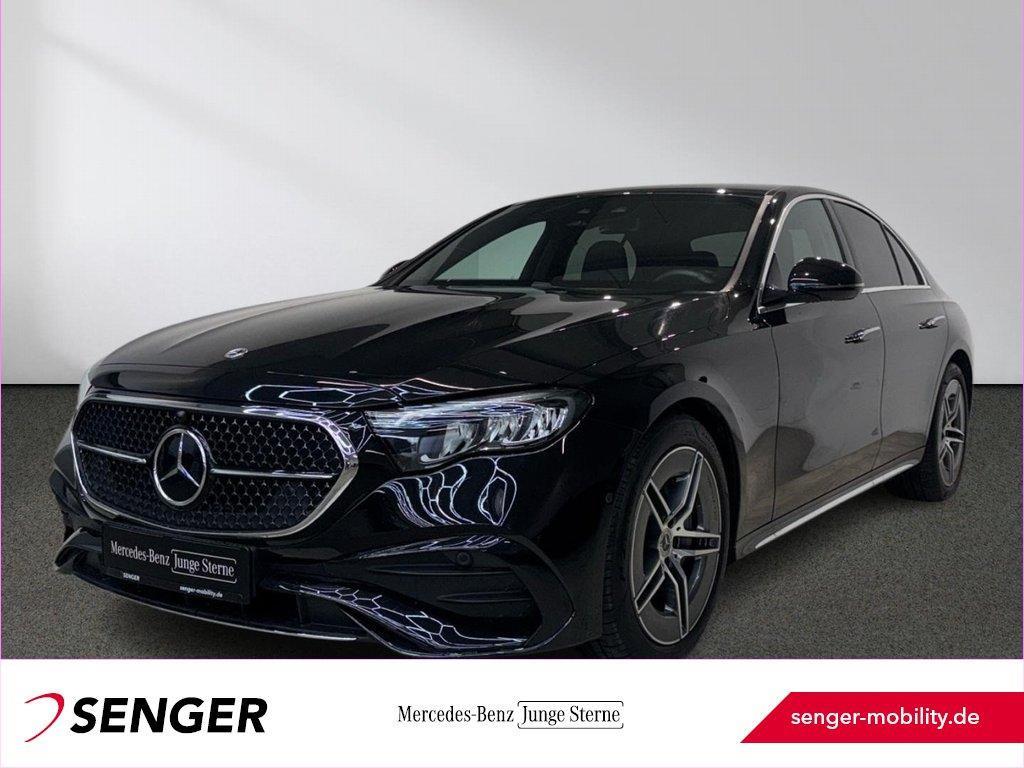 Mercedes-Benz E-Klasse 2025 Diesel