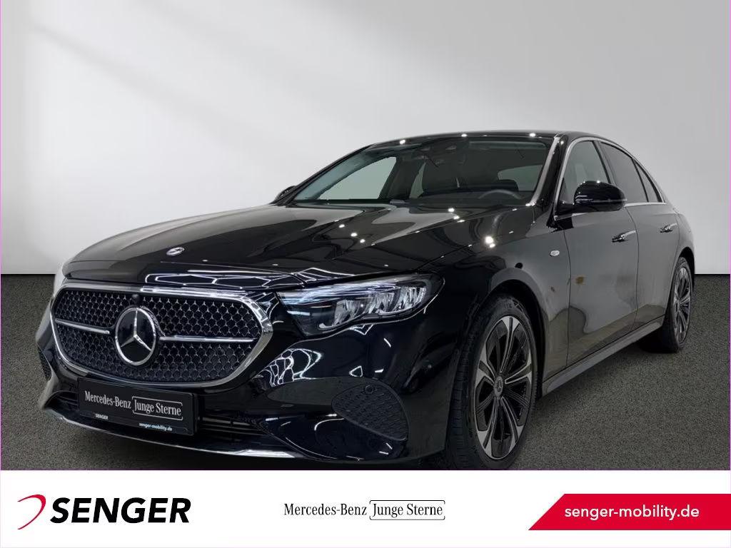 Mercedes-Benz E-Klasse 2025 Hybride Diesel