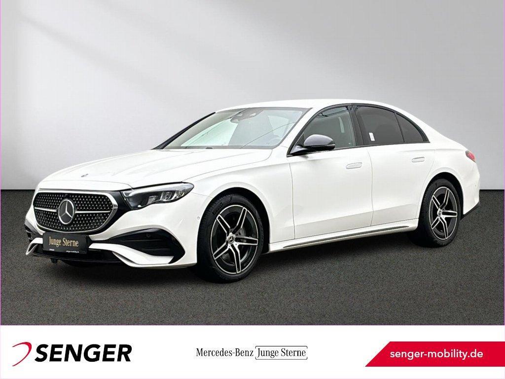Mercedes-Benz E-Klasse 2025 Diesel