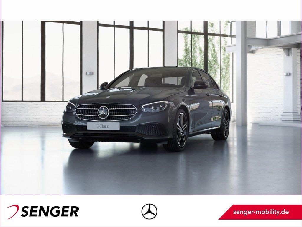 Mercedes-Benz E-Klasse 2022 Hybride Benzine