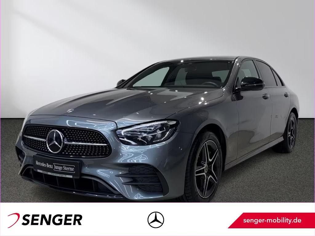 Mercedes-Benz E-Klasse 2023 Hybride Benzine