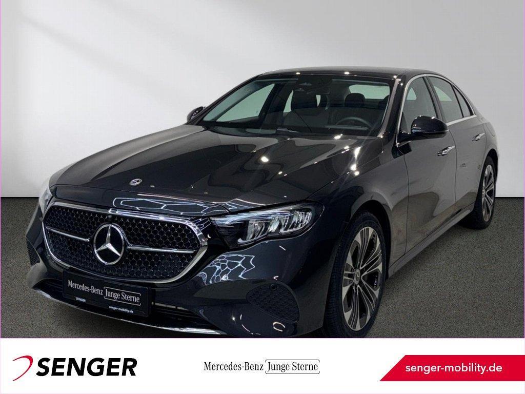 Mercedes-Benz E-Klasse 2024 Hybride Benzine