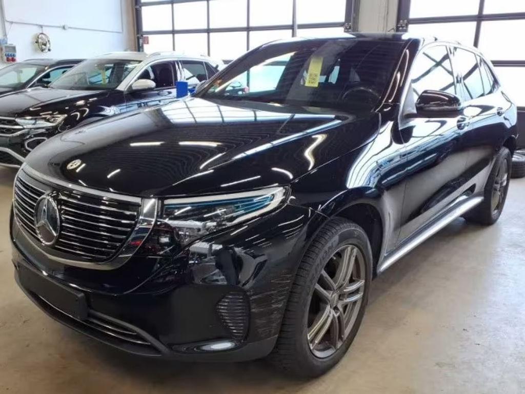 Mercedes-Benz EQC
