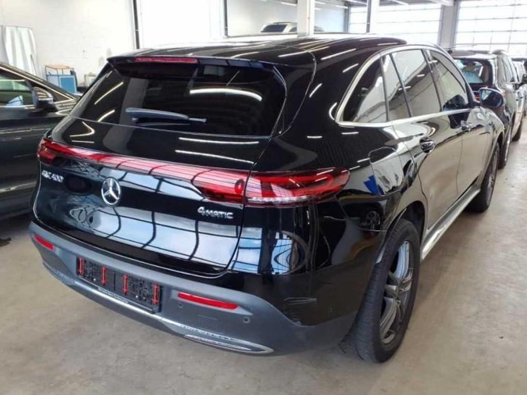 Mercedes-Benz EQC