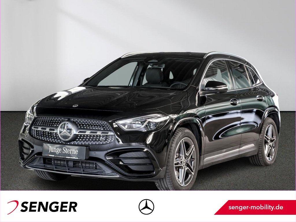 Mercedes-Benz GLA-Klasse 2025 Benzine