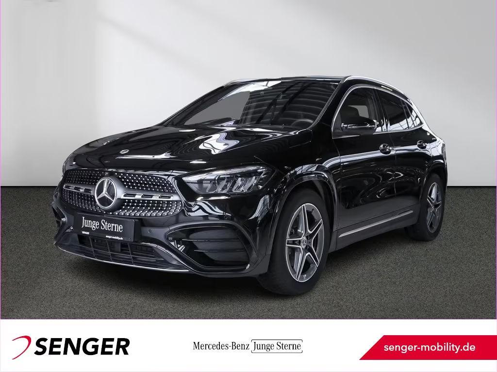 Mercedes-Benz GLA-Klasse 2024 Benzine