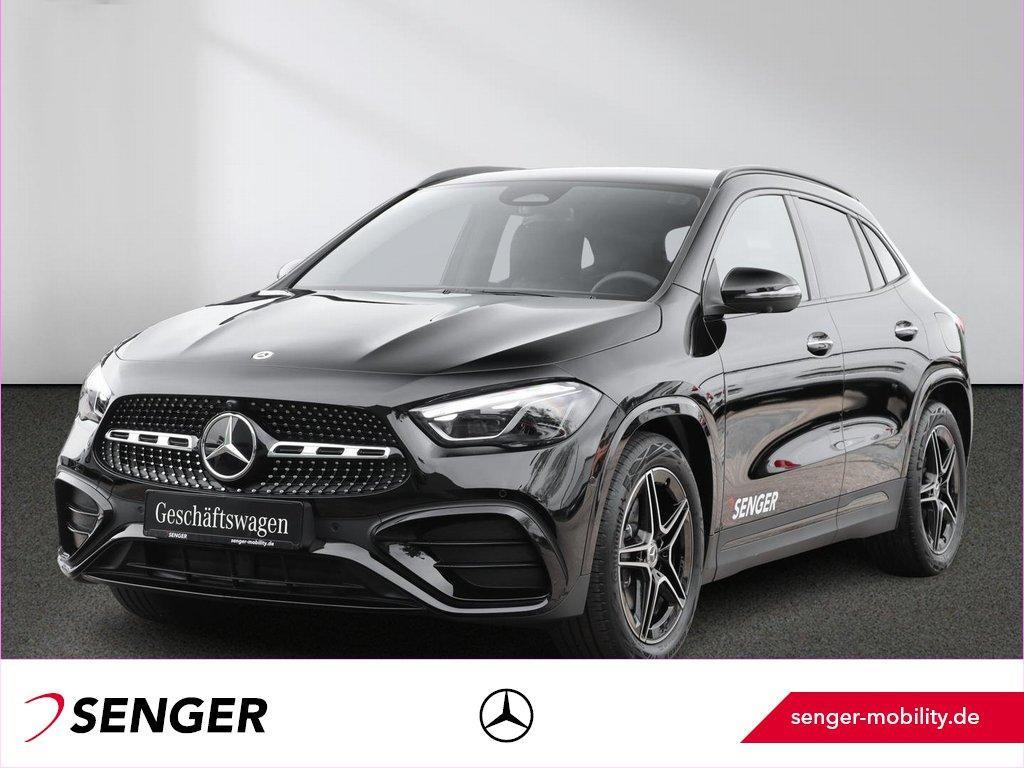 Mercedes-Benz GLA-Klasse 2026 Diesel