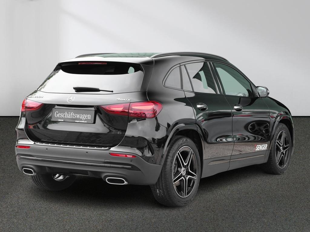 Mercedes-Benz GLA-Klasse