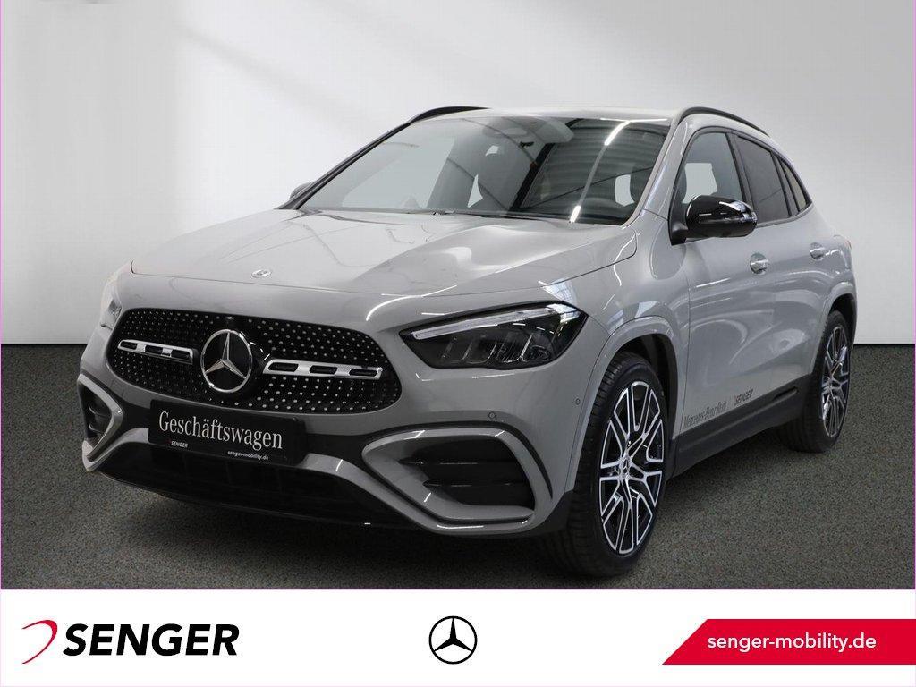 Mercedes-Benz GLA-Klasse
