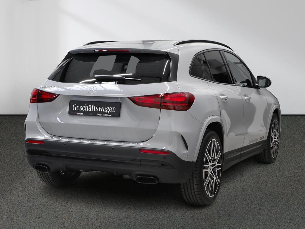 Mercedes-Benz GLA-Klasse