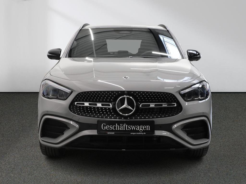 Mercedes-Benz GLA-Klasse
