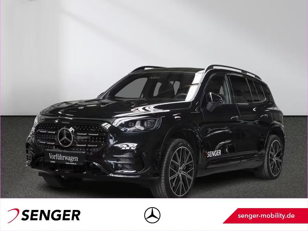 Mercedes-Benz GLB-Klasse 2026 Elektrisch