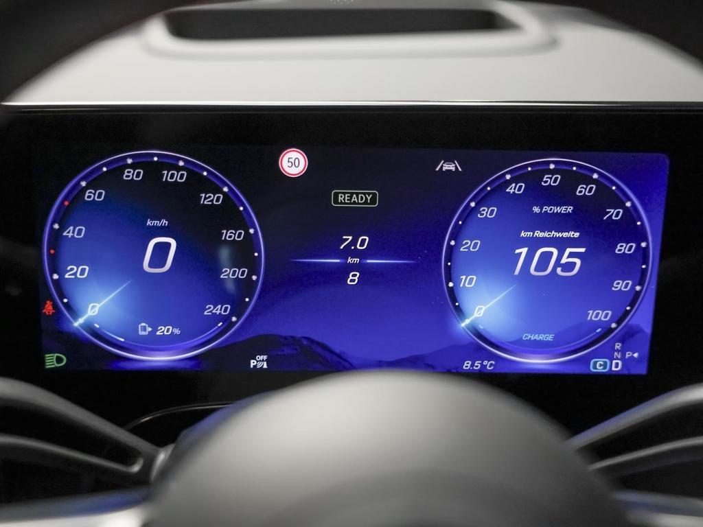 Mercedes-Benz GLB-Klasse
