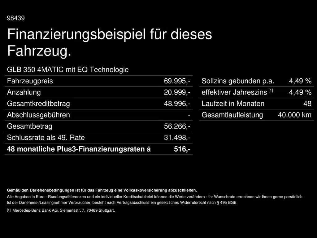 Mercedes-Benz GLB-Klasse
