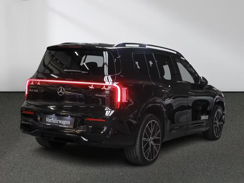 Mercedes-Benz GLB-Klasse