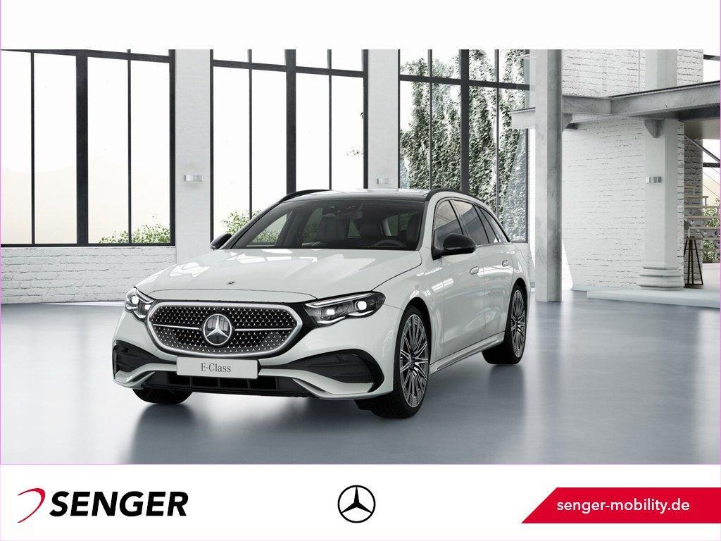 Mercedes-Benz E-Klasse 2024 Diesel