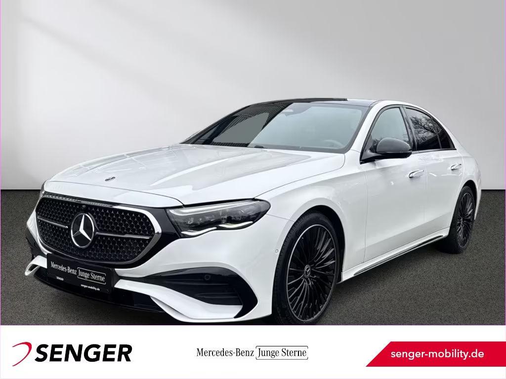 Mercedes-Benz E-Klasse 2025 Benzine